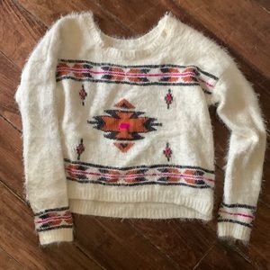 Billabong small sweater!  Great shape, worn a few times